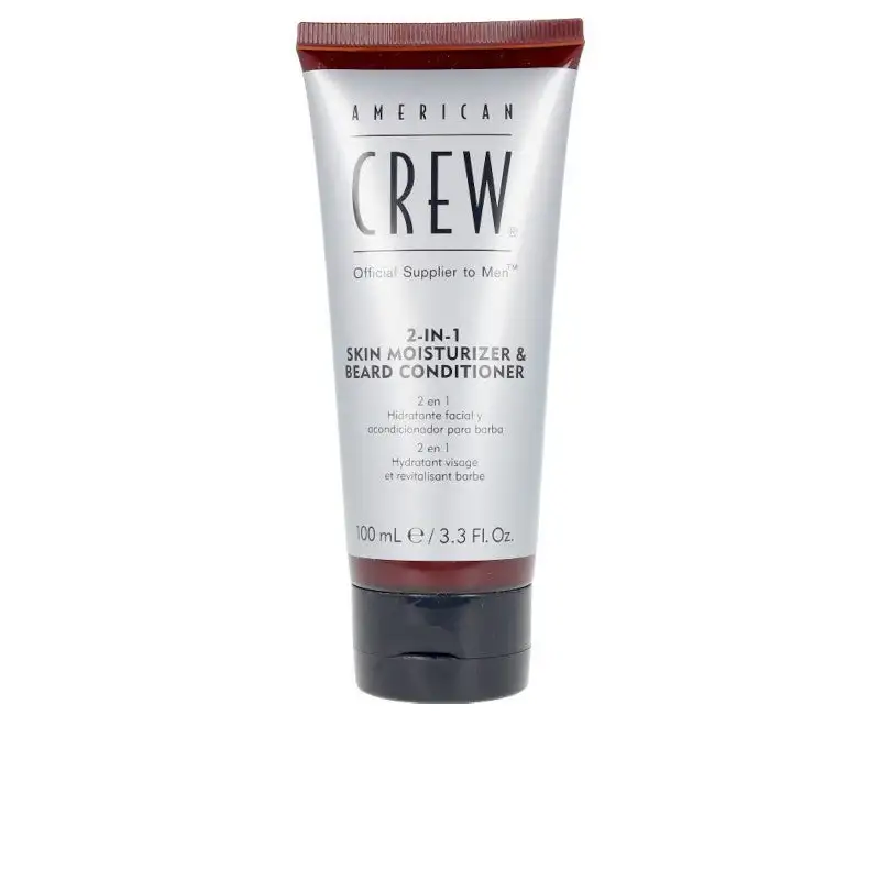 American Crew 2 In 1 Skin Moisturizer & Beard Conditioner 100 ml
