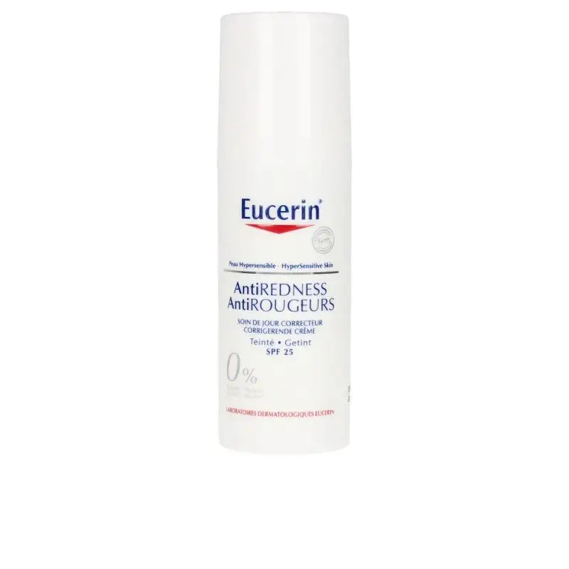 Eucerin Antiredness Crema Con Color Correctora Spf25+ 50 ml