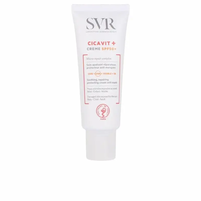 SVR Cicavit+ Crème Spf50+ 40 ml