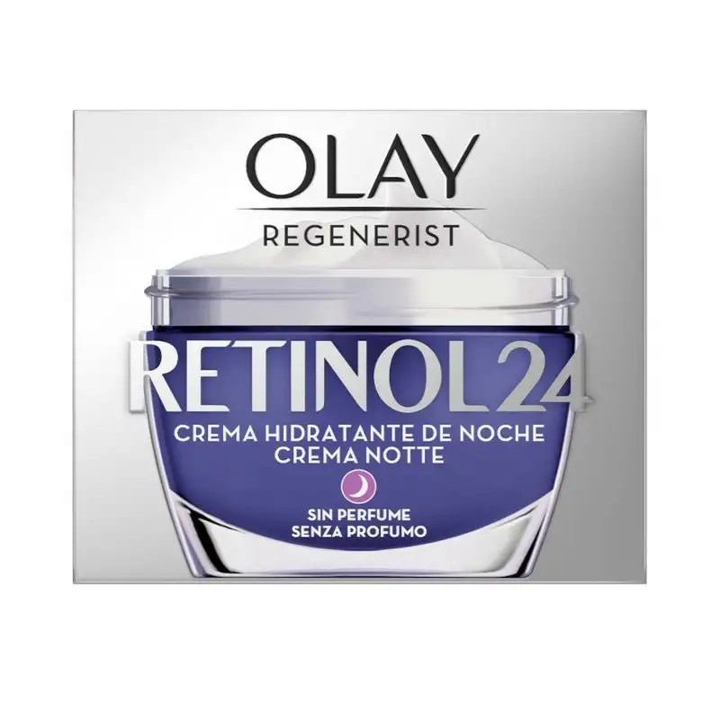 Olay Regenerist Retinol24 Crema Hidratante Noche 50 ml