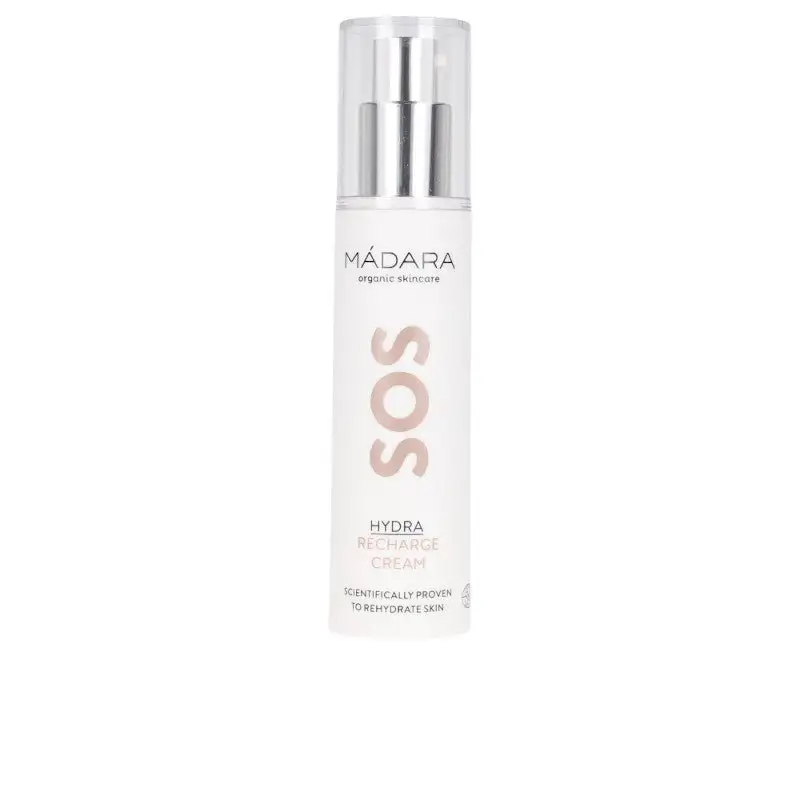 Mádara Organic Skincare Sos Hydra Recharge Cream 50 ml