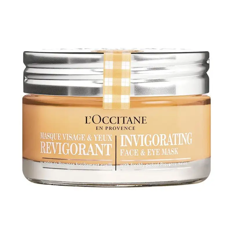 L'Occitane En Provence Masque Revitalisant 75 ml