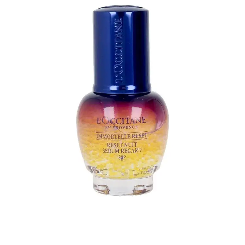 L'Occitane En Provence Immortelle Reset Nuit Serum Regard 15 ml