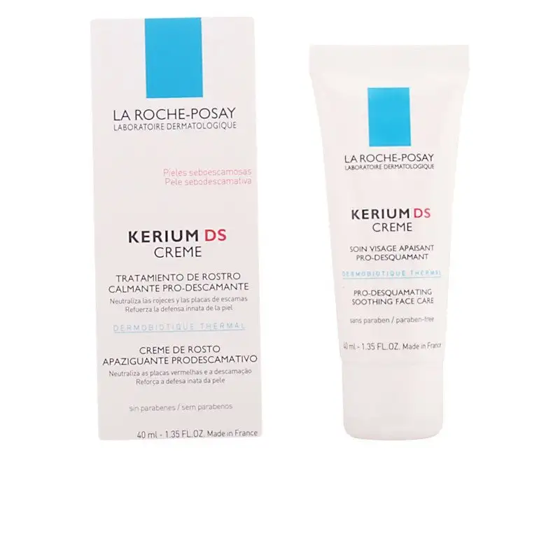 La Roche Posay Kerium Ds Soin Visage Apaisant Pro-Desquamant 40 ml