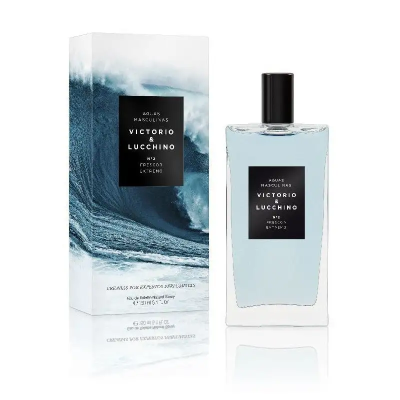 Victorio & Lucchino Aguas Masculinas Victorio & Lucchino Nº2 Eau De Toilette Vaporizador 150 ml