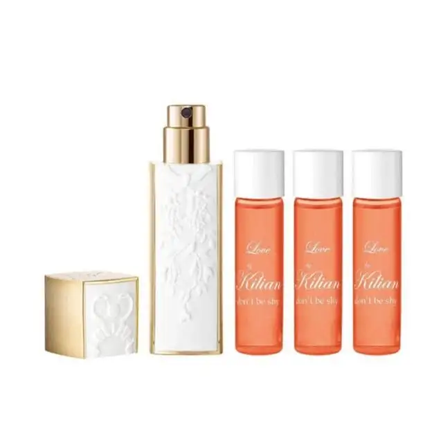 Kilian LOVE DON'T BE SHY Viaje Eau de Parfum 4x7,5ml