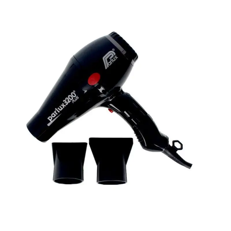 Parlux Parlux 3200 Plus Secador Negro 1 unidad