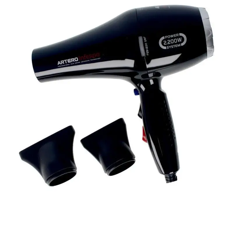 Artero Secador Inferno Black 3 unidades