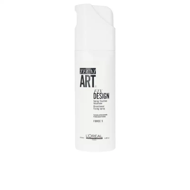 L'Oréal Professionnel Paris Tecni Art Fijar Diseño Fuerza 5 200 ml