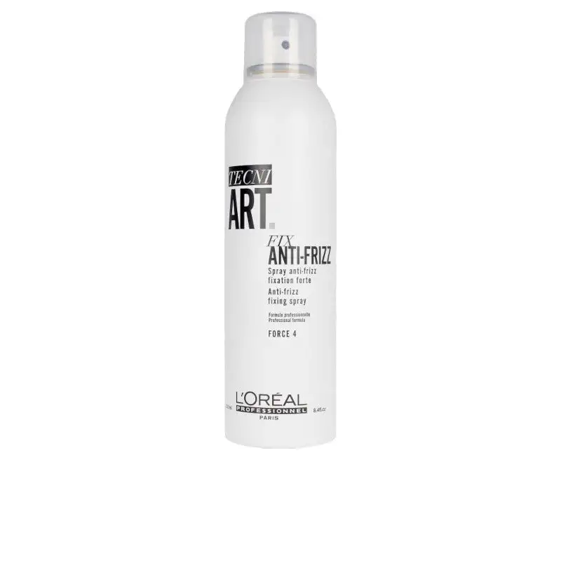 L'Oréal Professionnel Paris Tecni Art Fijador Antiencrespamiento Fuerza 4 250 ml