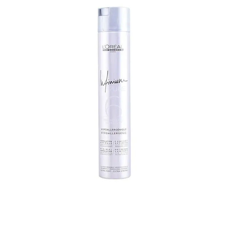 L'Oréal Professionnel Paris Infinium Pure Laca Extra Fuerte 500 ml