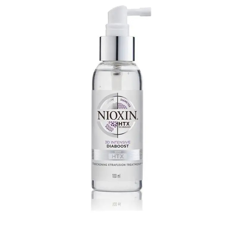 Nioxin Diaboost - Tratamiento Intensivo Para Aumentar El Grosor Y Proteger La Rotura 100 ml