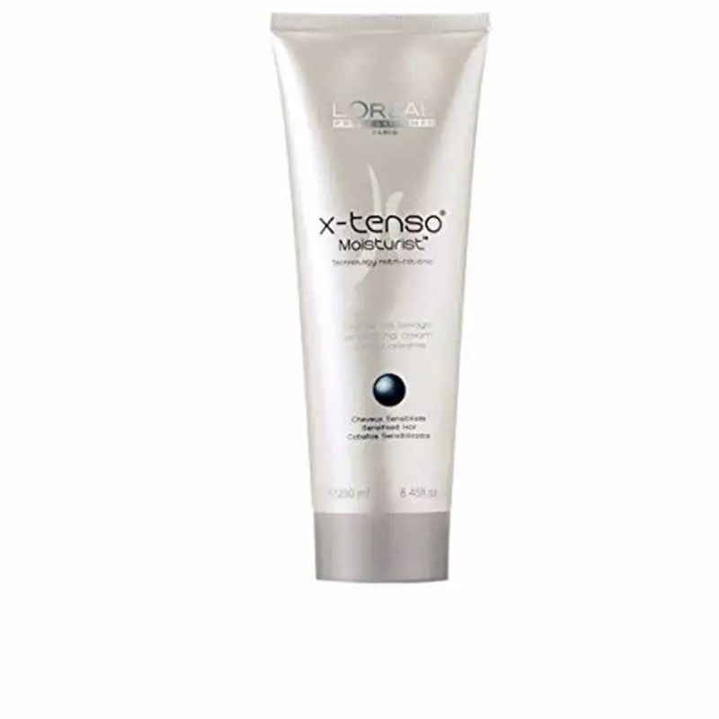 L'Oréal Professionnel Paris X-Tenso Cerma Alisante Cabellos Naturales 250 ml