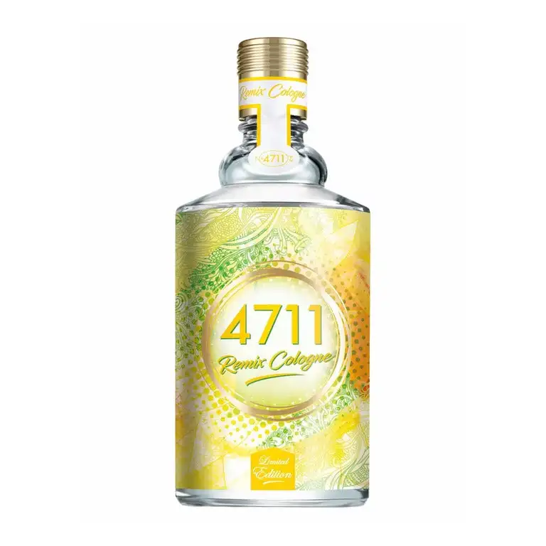 4711 Remix Urban Summer Agua de Colonia