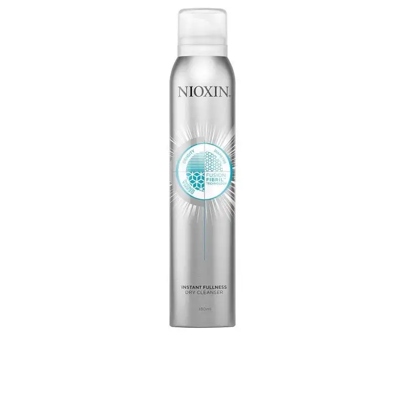Nioxin Champú En Seco Instantáneo Para Refrescar El Cabello Y Aumentar La Densidad 180 ml