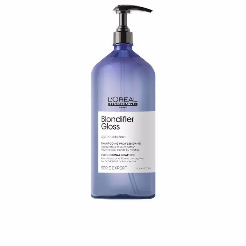 L'Oréal Professionnel Paris Blondifier Gloss Professional Shampoo 1500 ml