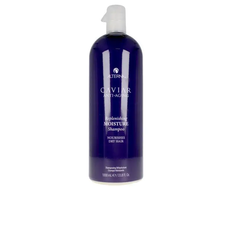 Alterna Caviar Replenishing Moisture Shampoo Back Bar 1000 ml