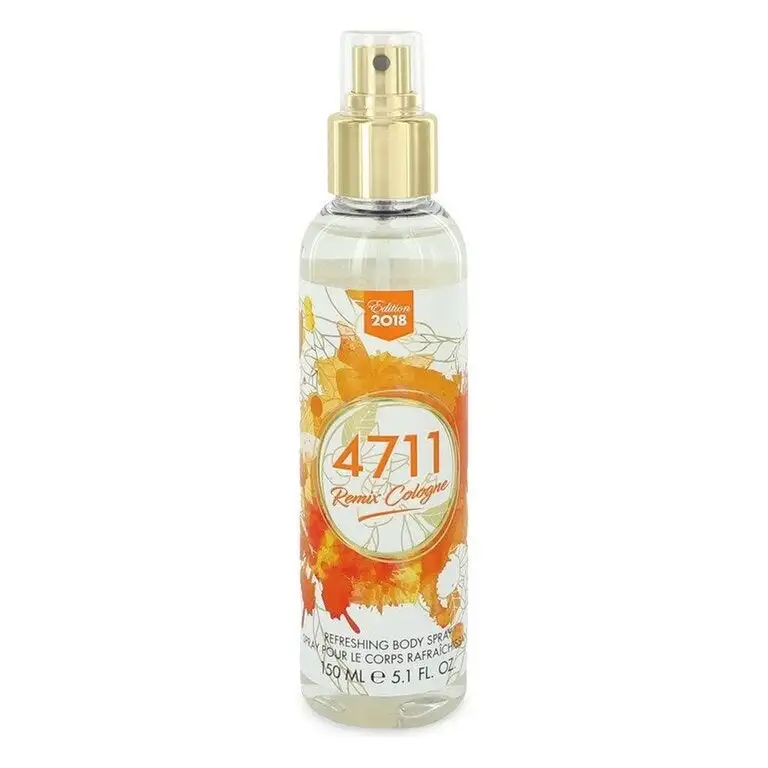 4711 Remix Cologne Edition 2018 Agua de Colonia
