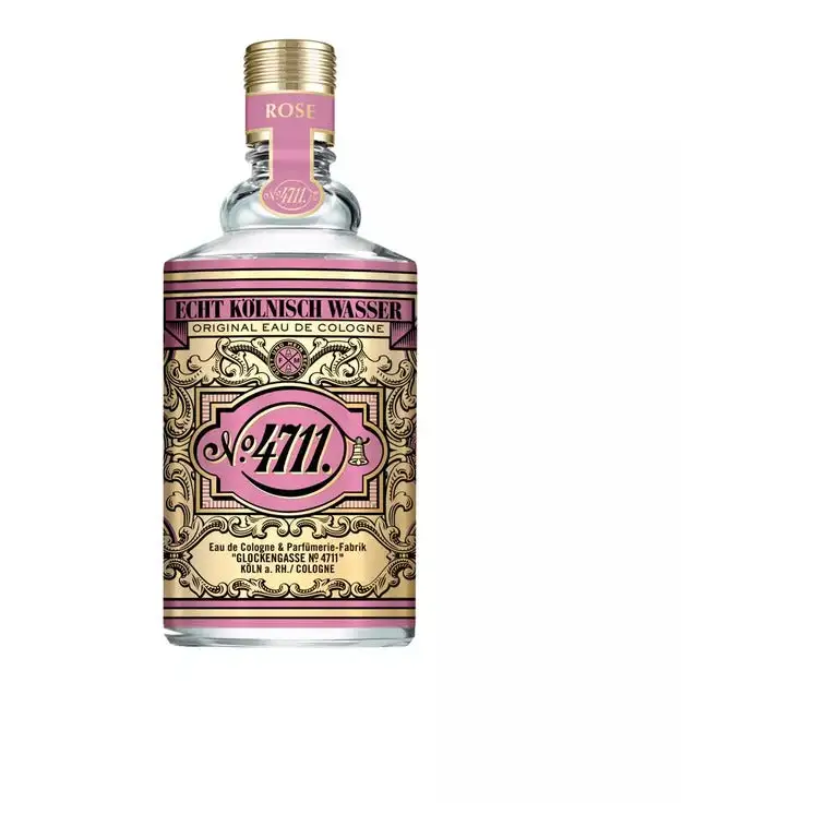4711 Floral Collection Rose Agua de Colonia