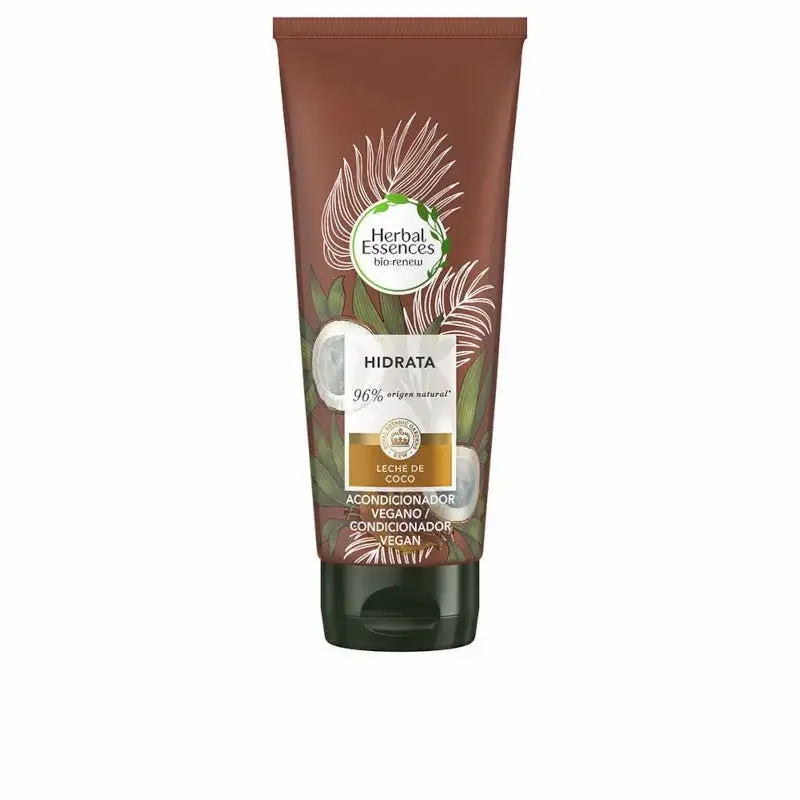 Herbal Botanicals Bio Leche Coco Acondicionador 200 ml