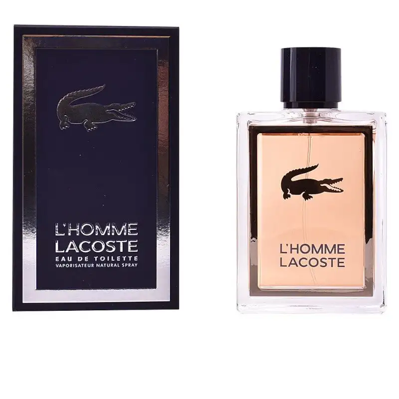 Lacoste L'Homme Lacoste Eau De Toilette Vaporizador 100 ml