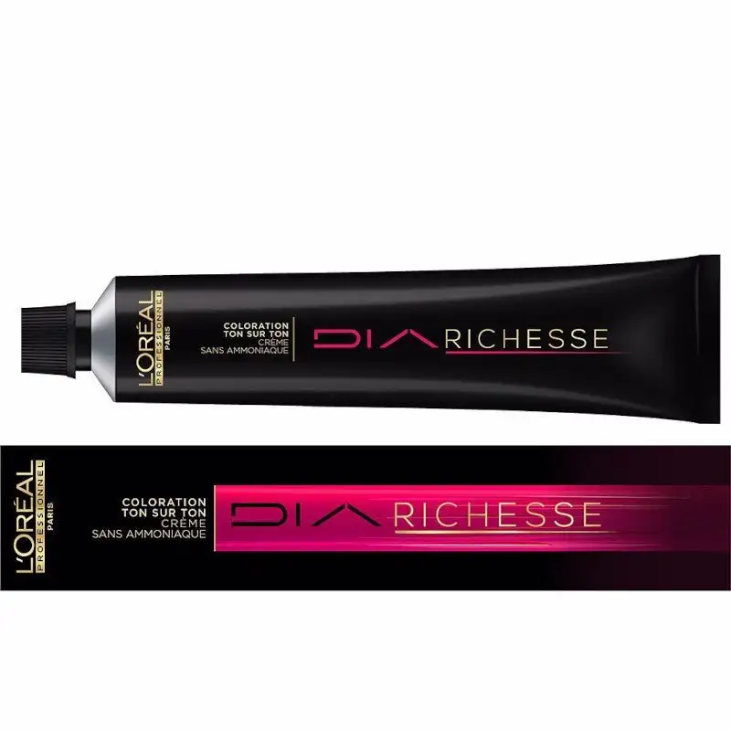 L'Oréal Professionnel Paris Dia Richesse Semi Permanente 6,12 50 ml