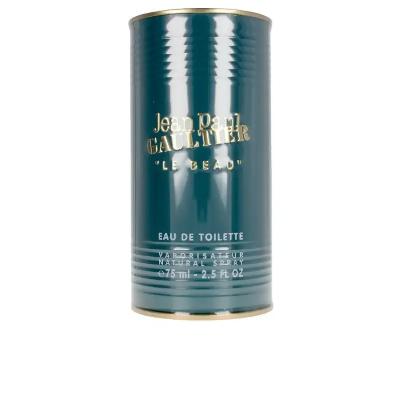 Jean Paul Gaultier Le Beau Eau De Toilette Vaporizador 75 ml