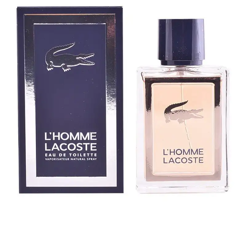 Lacoste L'Homme Lacoste Eau De Toilette Vaporizador 50 ml