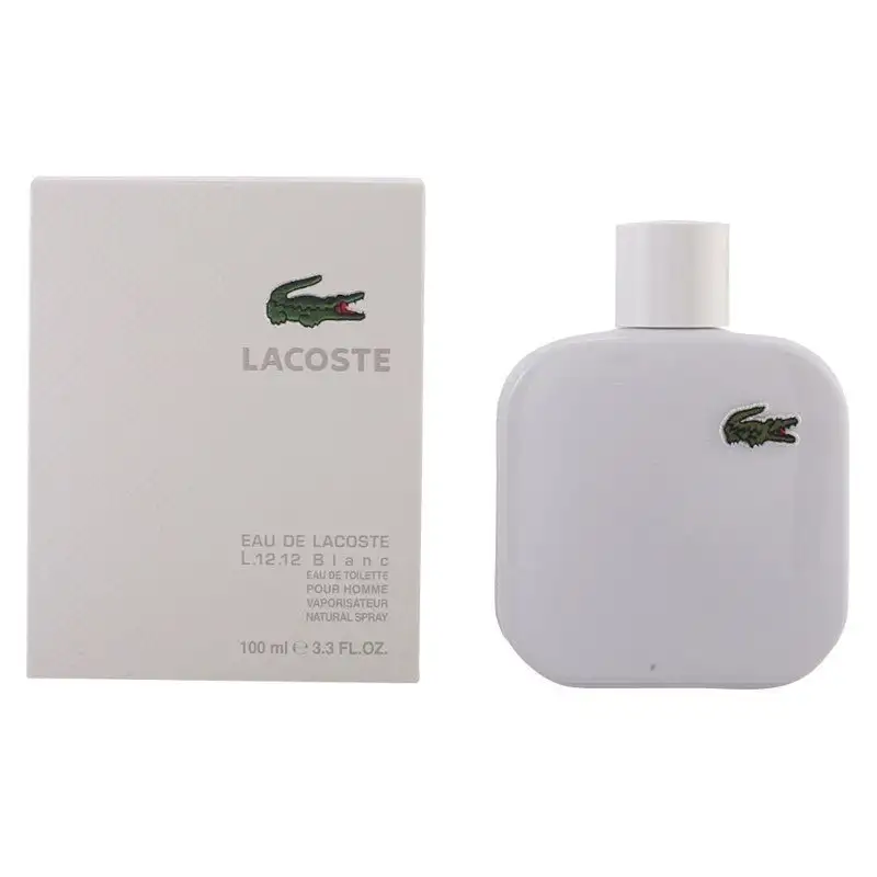 Lacoste Eau De Lacoste L.12.12 Blanc Pour Homme Eau De Toilette Vaporizador 100 ml