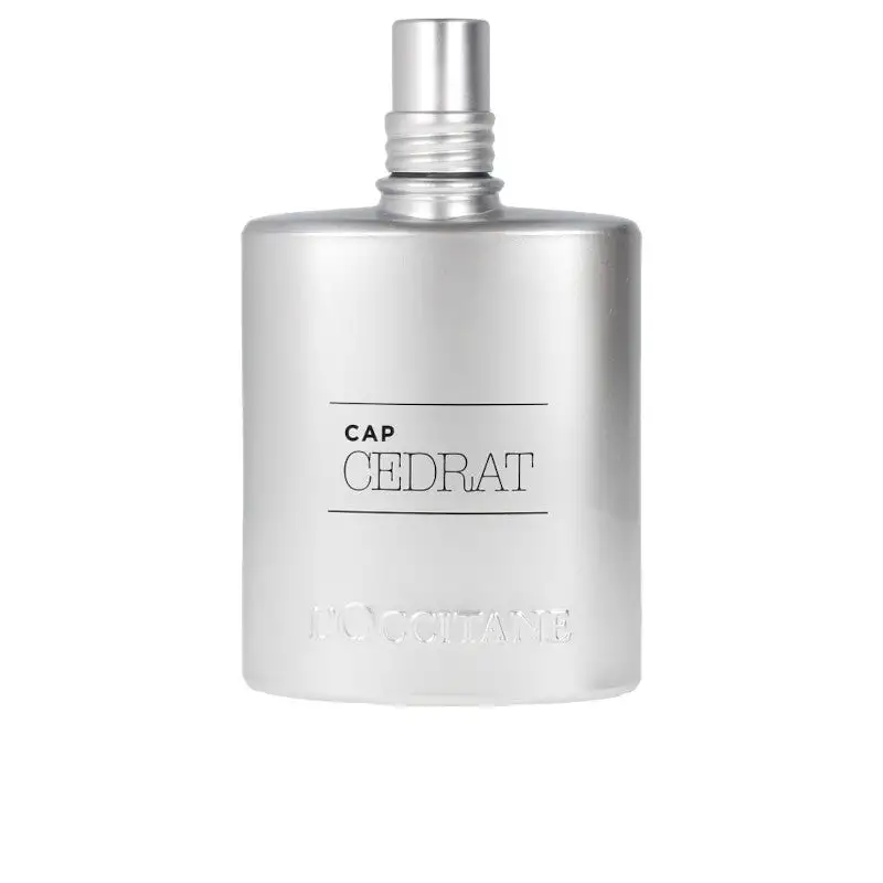 L'Occitane En Provence Cap Cedrat Eau De Toilette Vaporizador 75 ml