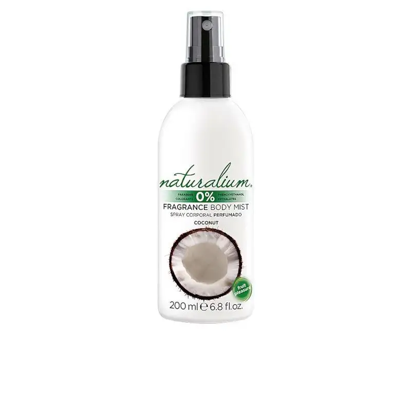 Naturalium Coconut Body Mist 200 ml