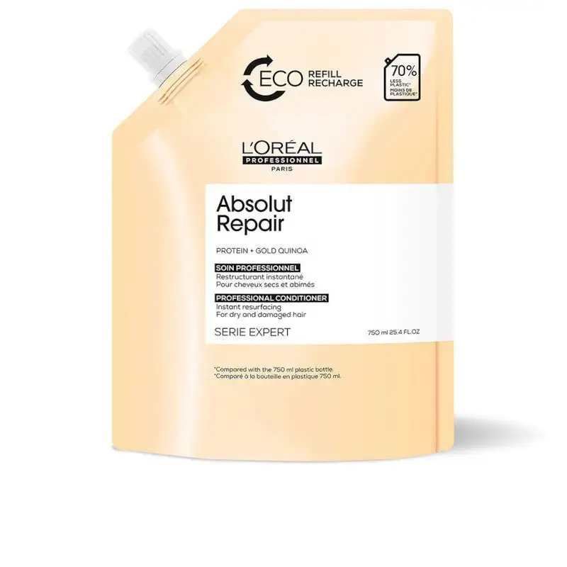 L'Oréal Professionnel Paris Absolut Repair Gold Conditioner Refill 750 ml