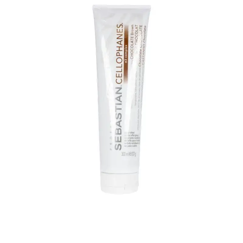 Sebastian Cellophanes Colour Shine Chocolate Brown 300 ml