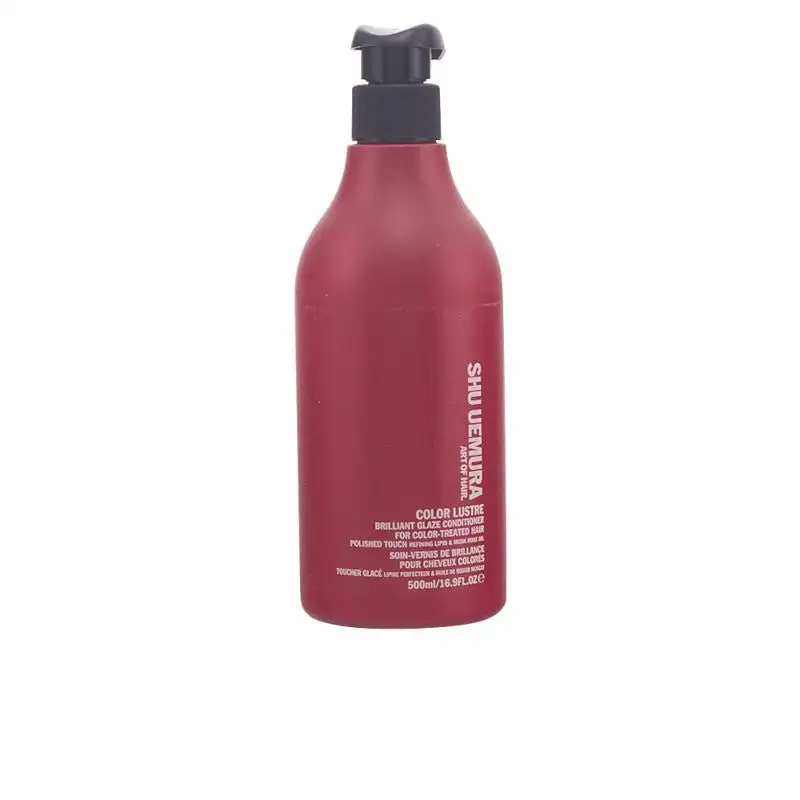 Shu Uemura Color Lustre Brilliant Glaze Conditioner 500 ml