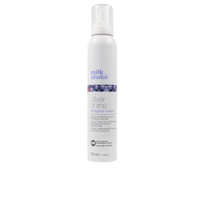 Milk Shake Silver Shine Conditioning Whipped Cream 200 ml