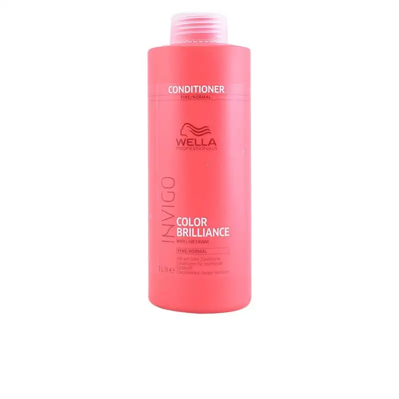 Wella Professionals Invigo Color Brilliance Conditioner Fine Hair 1000 ml