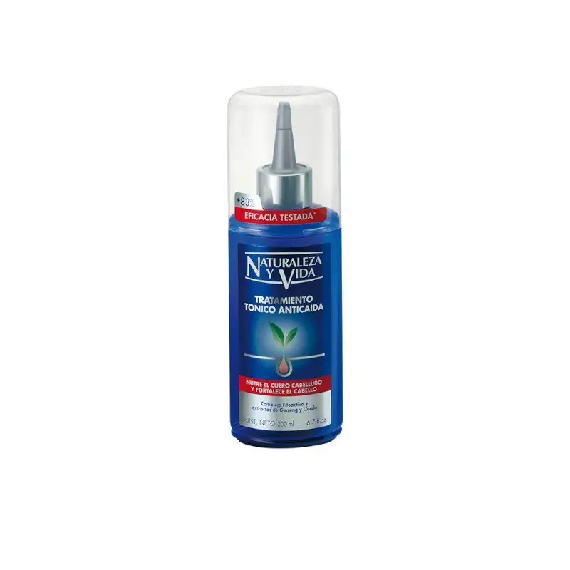 Natur Vital Tonico Anticaida Tratamiento 200 ml