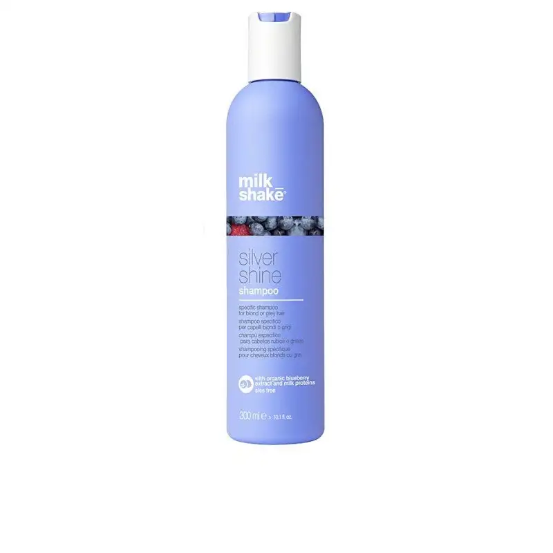 Milk Shake Silver Shine Shampoo 300 ml