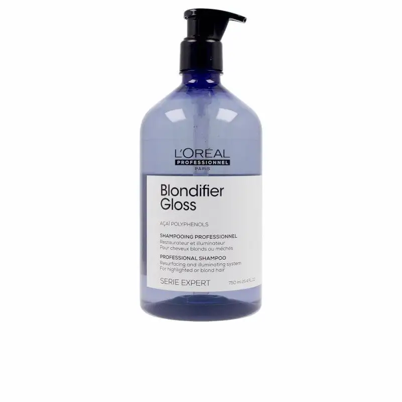 L'Oréal Professionnel Paris Blondifier Gloss Champú 750 ml