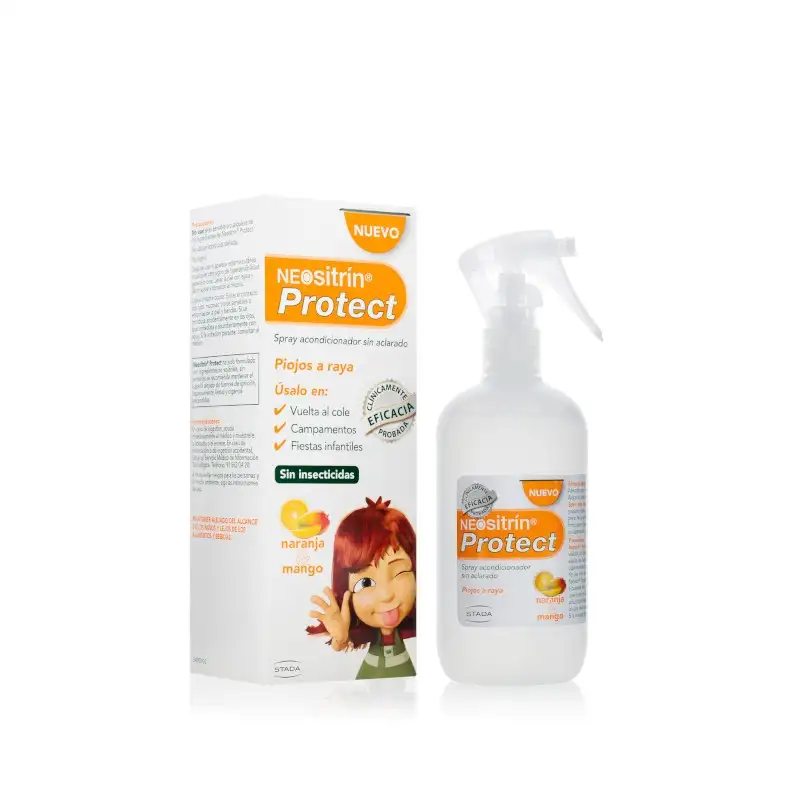 NEOSITRÍN Protect Spray Acondicionador 200ml
