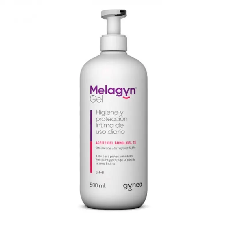 MELAGYN Gel Higiene Íntima 500ml