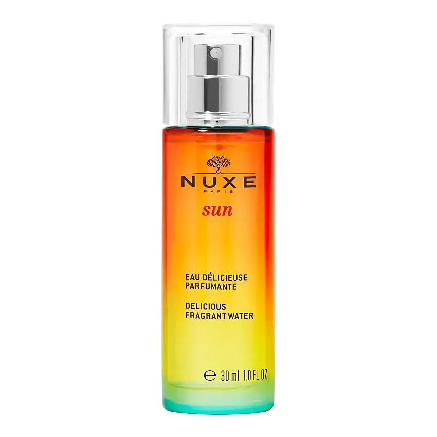 Nuxe Sun Agua Deliciosa Perfumada Formato Viaje 30ml