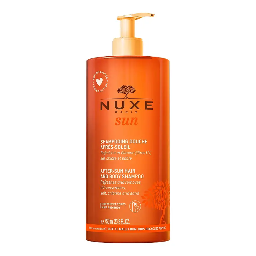 Nuxe Sun Champú de Ducha After Sun 750ml