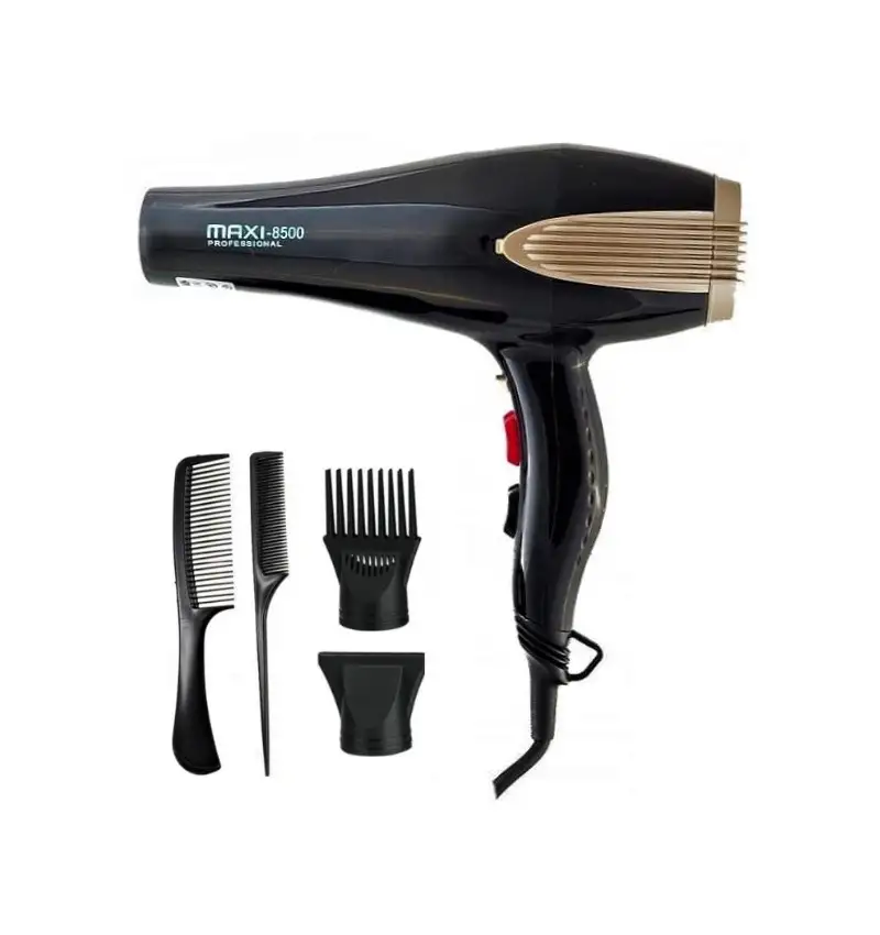 Secador de pelo profesional 6000w