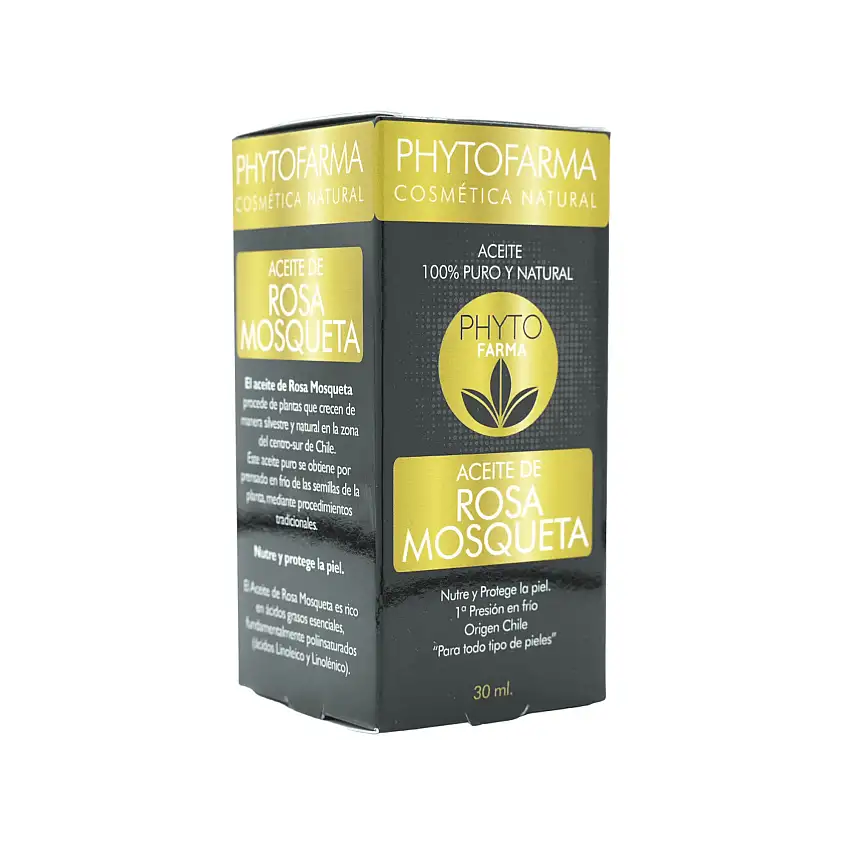 PHYTOFARMA Aceite de Rosa Mosqueta 30 ml