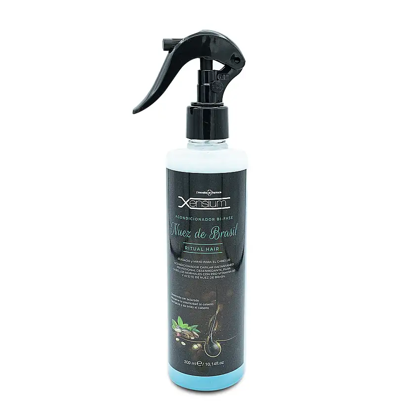 XENSIUM Acondicionador Bifase Nuez de Brasil Ritual Hair 300ml