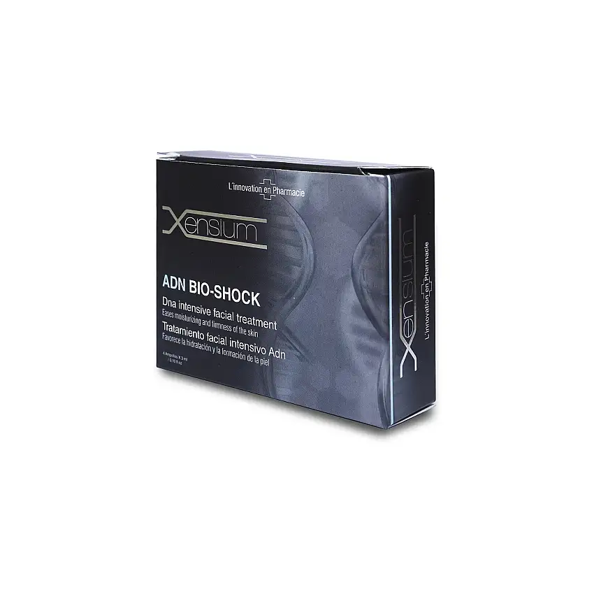 XENSIUM Bio-Shock ADN 4 Ampollas x 3 ml