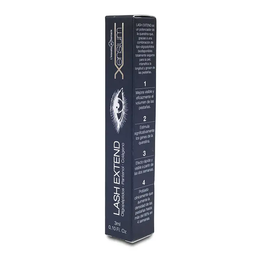 XENSIUM Lash Extend Potenciador de Pestañas 3 ml