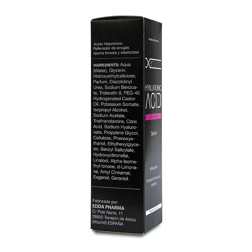 XENSIUM Serum Ácido Hialurónico 30 ml