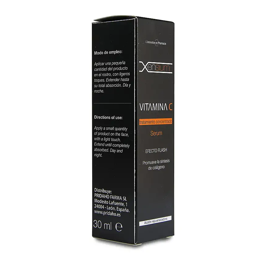 XENSIUM Serum Vitamina C 30 ml